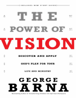 The Power of Vision .pdf